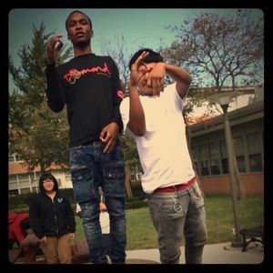 Meet your Posher, Ęrįk